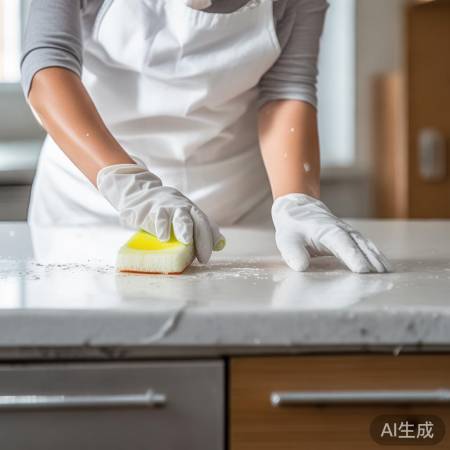 清洗教程，一步步教。