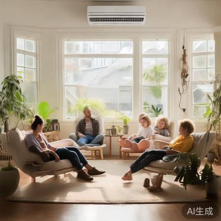 空气能，舒适如家