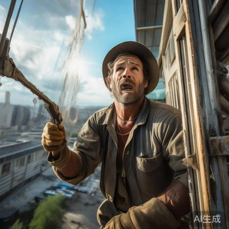 安装师傅辛苦多