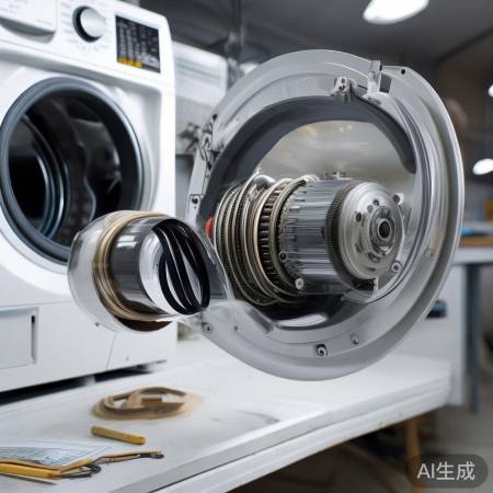 查看洗衣机皮带数量