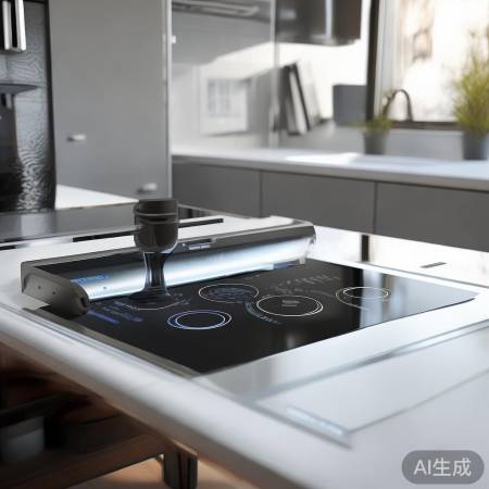 集成灶易清洁,自洁功能强