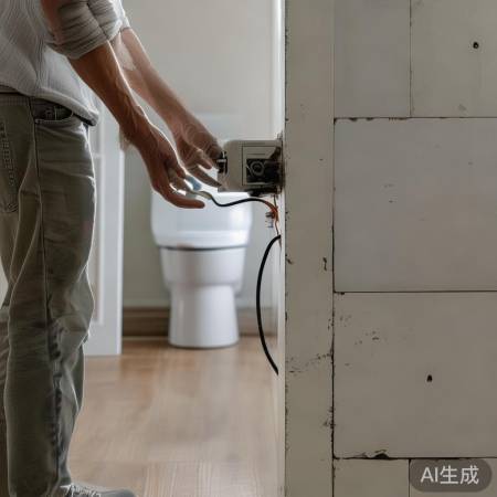 检查插座，功率不足换插座