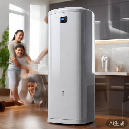 每联电热水器,时尚稳定,舒适升