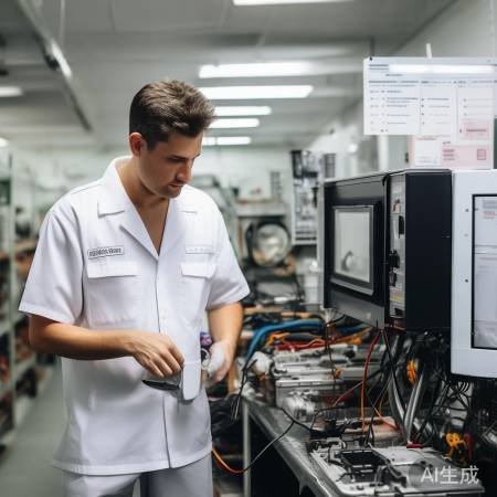 专业认证，规范维修