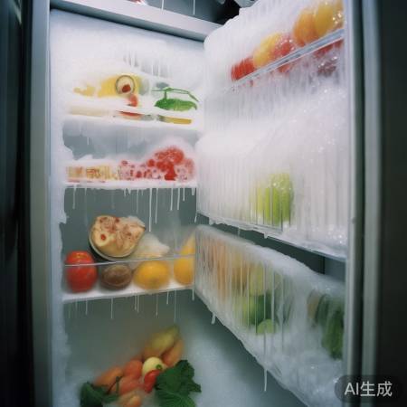“莆田冰箱结冰问题”