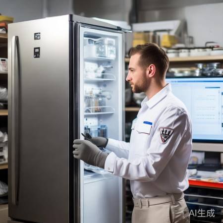 专业冰箱维修,服务规范有保障