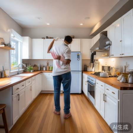 厨房布局需考虑