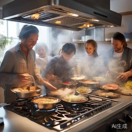 “厨房除烟秘籍大公开”