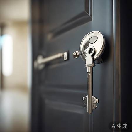 选购钥匙，安全放心家