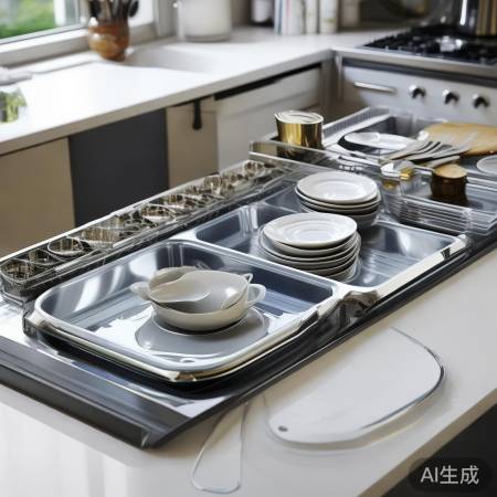 高优消毒柜售后维修中心普及-厨房消毒柜专用架子推荐：安全稳固，提升家居卫生