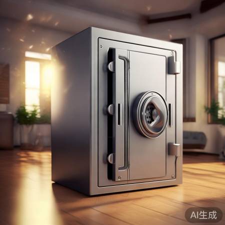 防火保险柜，双重保护