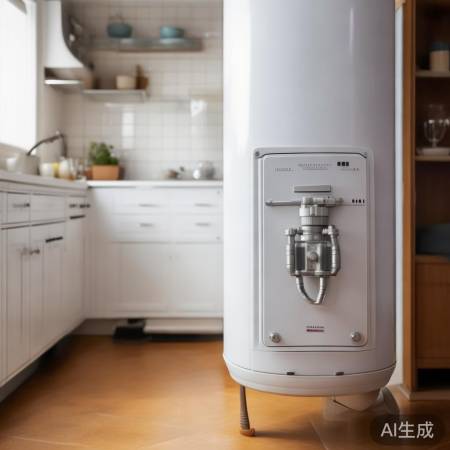 电热水器泄压阀安装指南