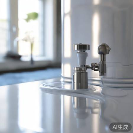 电热水器泄压阀，安全小卫士