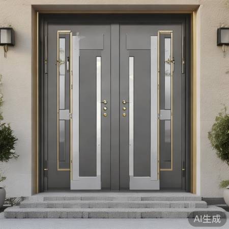 星月神防盗门售后客服咨询热线普及-防盗门尺寸标准解析：风水与尺寸的完美结合