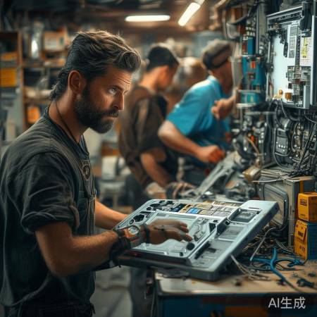 维修师傅贵，货比三家选性价比