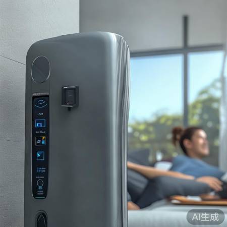 空调自动调节，夏日舒适享清凉