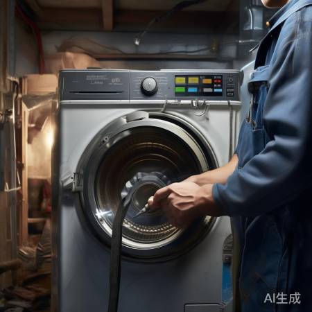 检查皮带，紧绷螺丝