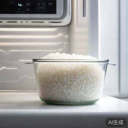 冷藏米饭，控温3-5度