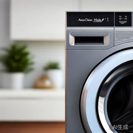 启动自动清洁程序