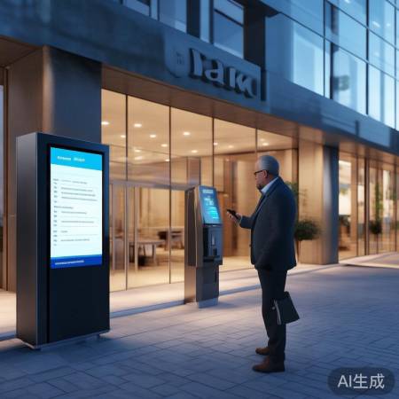 银行保险柜需预约入内