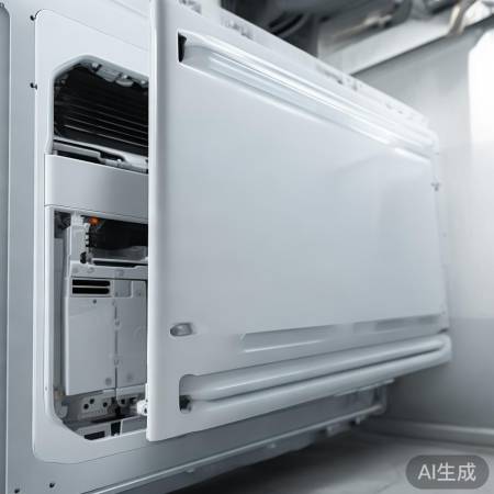 检查空调面板是否牢固