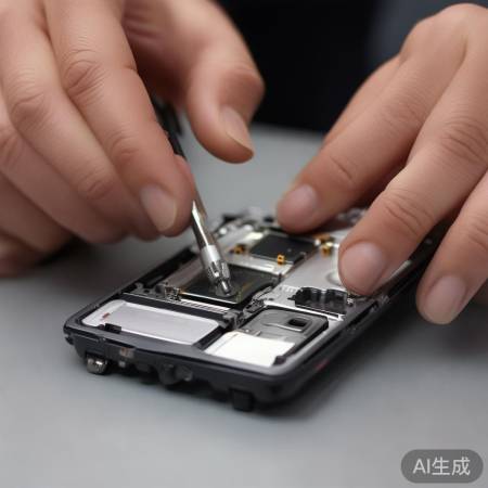 拧紧螺丝，防盖松动