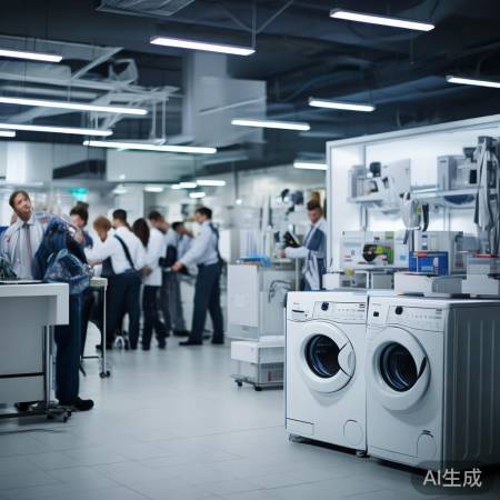 SIEMENS洗衣机统一售后点解析：变频洗衣机使用寿命揭秘：长寿命还是短命？