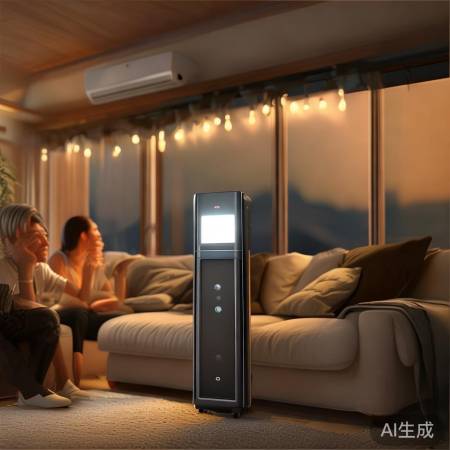 美的空调F2节能舒适