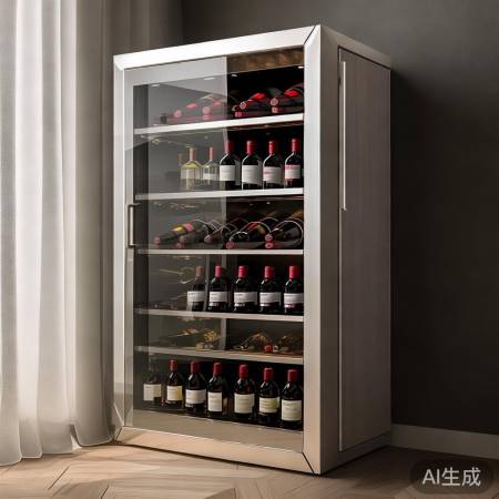 红酒柜选对风格更美好