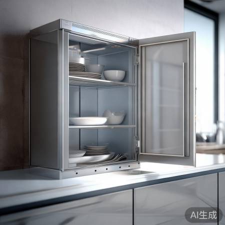 消毒柜：餐具消毒神器，衣物消毒