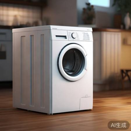 简约白色家电，百搭实用