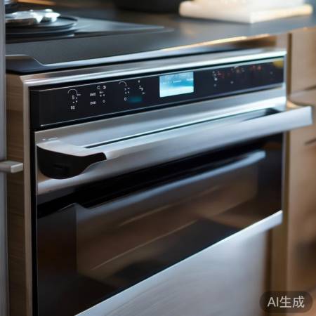 先科智能灶，顾家操作简