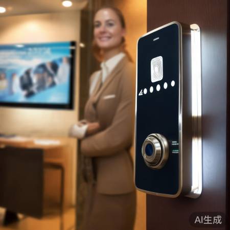 九皇指纹锁售后电话：40018