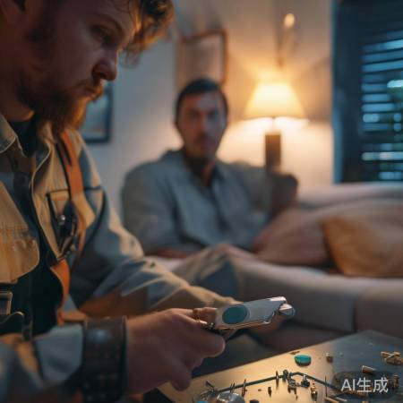 快速上门，魔术般修锁