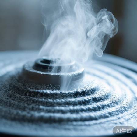 冬天热水器响因水压温度变化