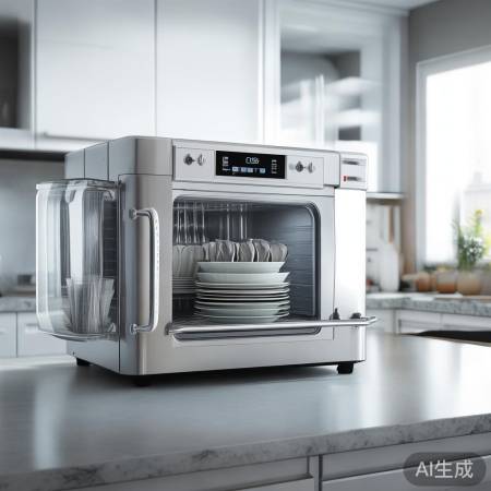 美菱消毒柜消毒效果佳