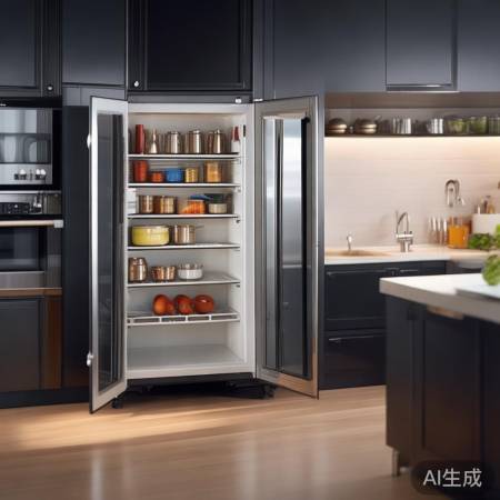 美菱消毒柜容量大，布局合理