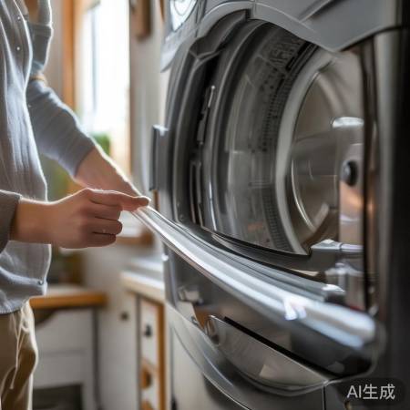 挑选滚筒洗衣机小技巧