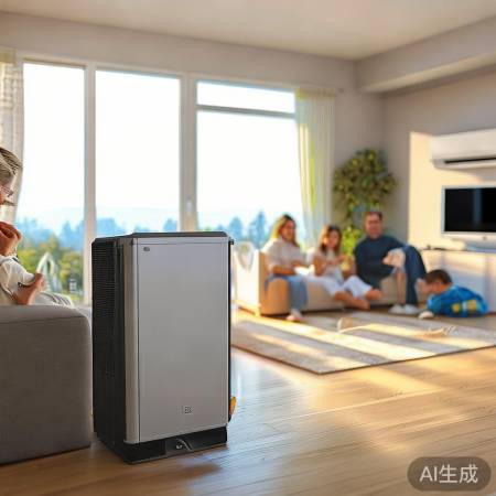 安装简单，享受舒适生活