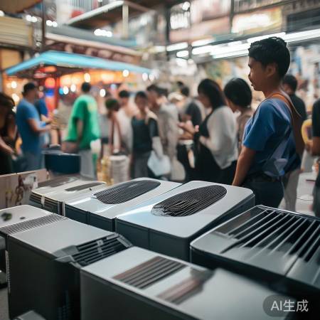 市场空调节能又环保