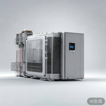 空调大脑：变频省电静音