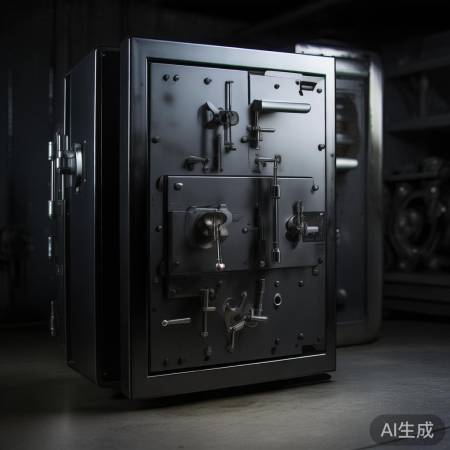 保险柜：守护贵重与安全