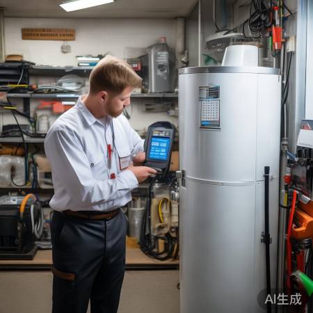 专业认证，规范维修