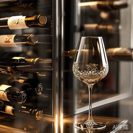 红酒柜：生活态度的象征