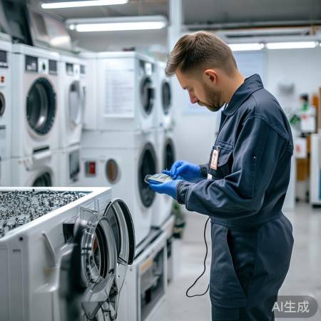 规范维修，专业认证