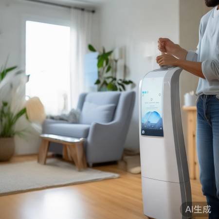 空气洗衣机加水教程