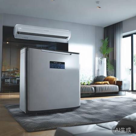 美的空调，高功率节能可选