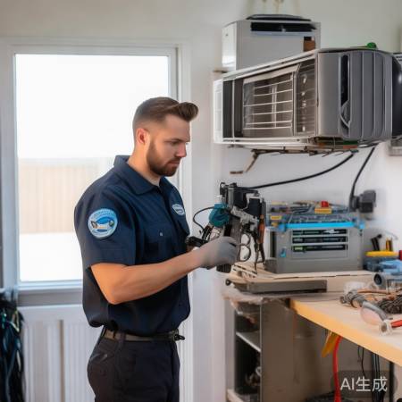 专业空调维修，规范服务保障