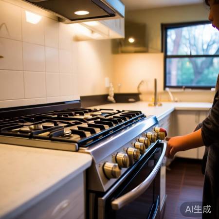 宿舍燃气灶：安全选购，安全使用