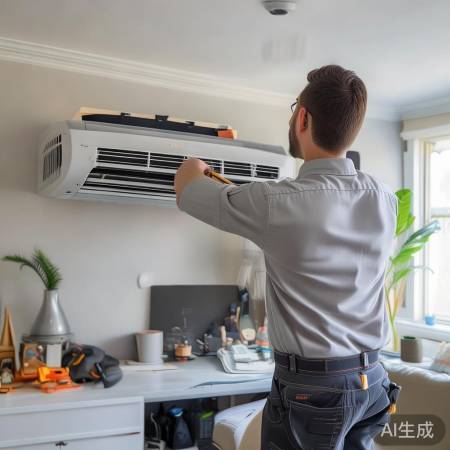 吉荣空调安装快售后好